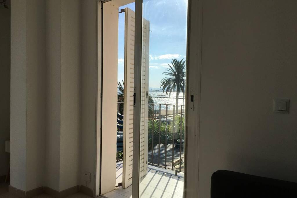 Apartamento Roses Playa Exteriör bild