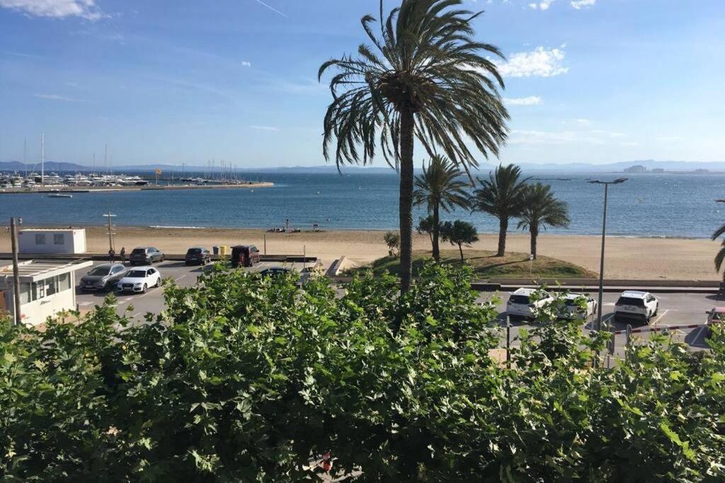 Apartamento Roses Playa Exteriör bild