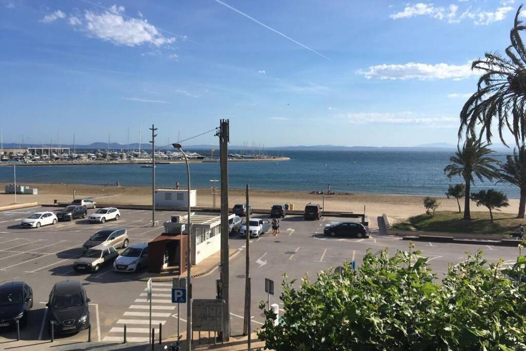 Apartamento Roses Playa Exteriör bild