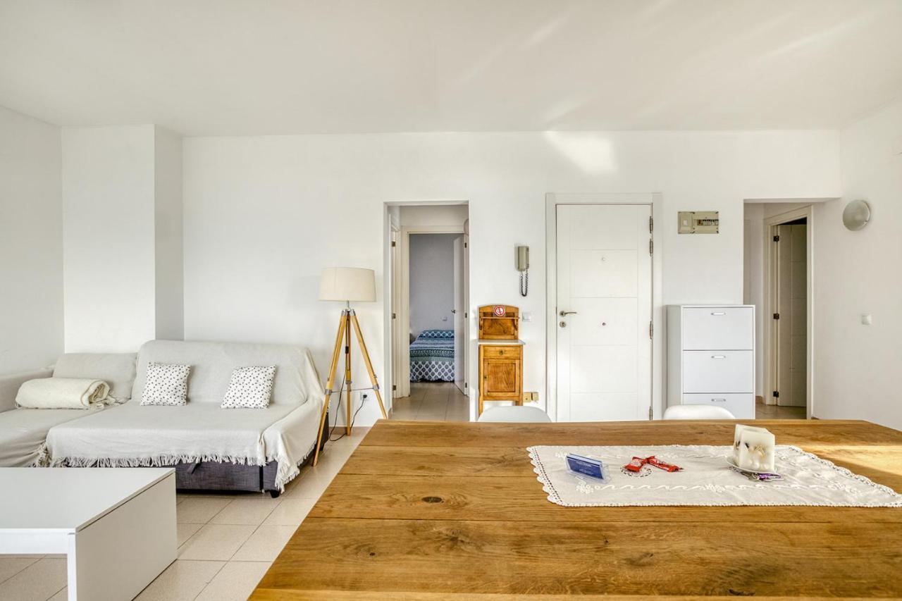 Apartamento Roses Playa Exteriör bild