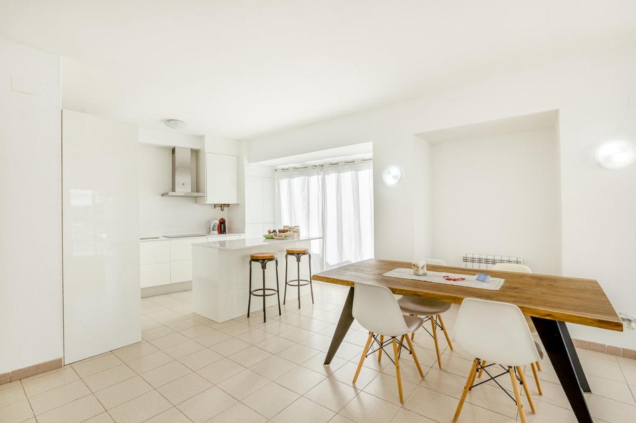 Apartamento Roses Playa Exteriör bild