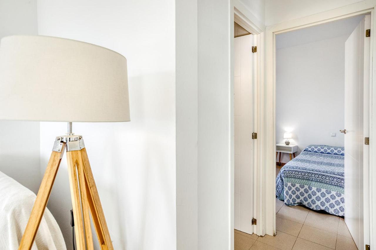 Apartamento Roses Playa Exteriör bild
