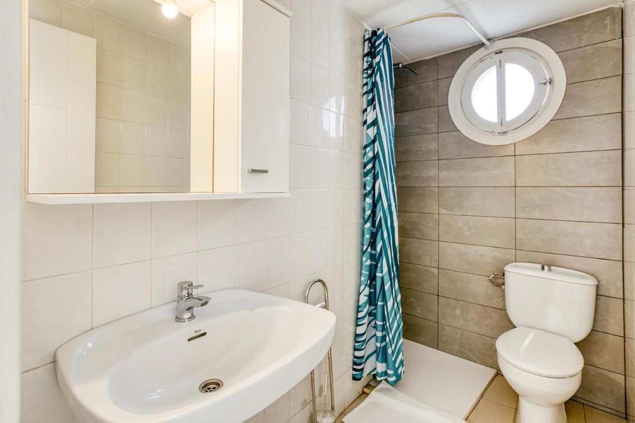 Apartamento Roses Playa Exteriör bild