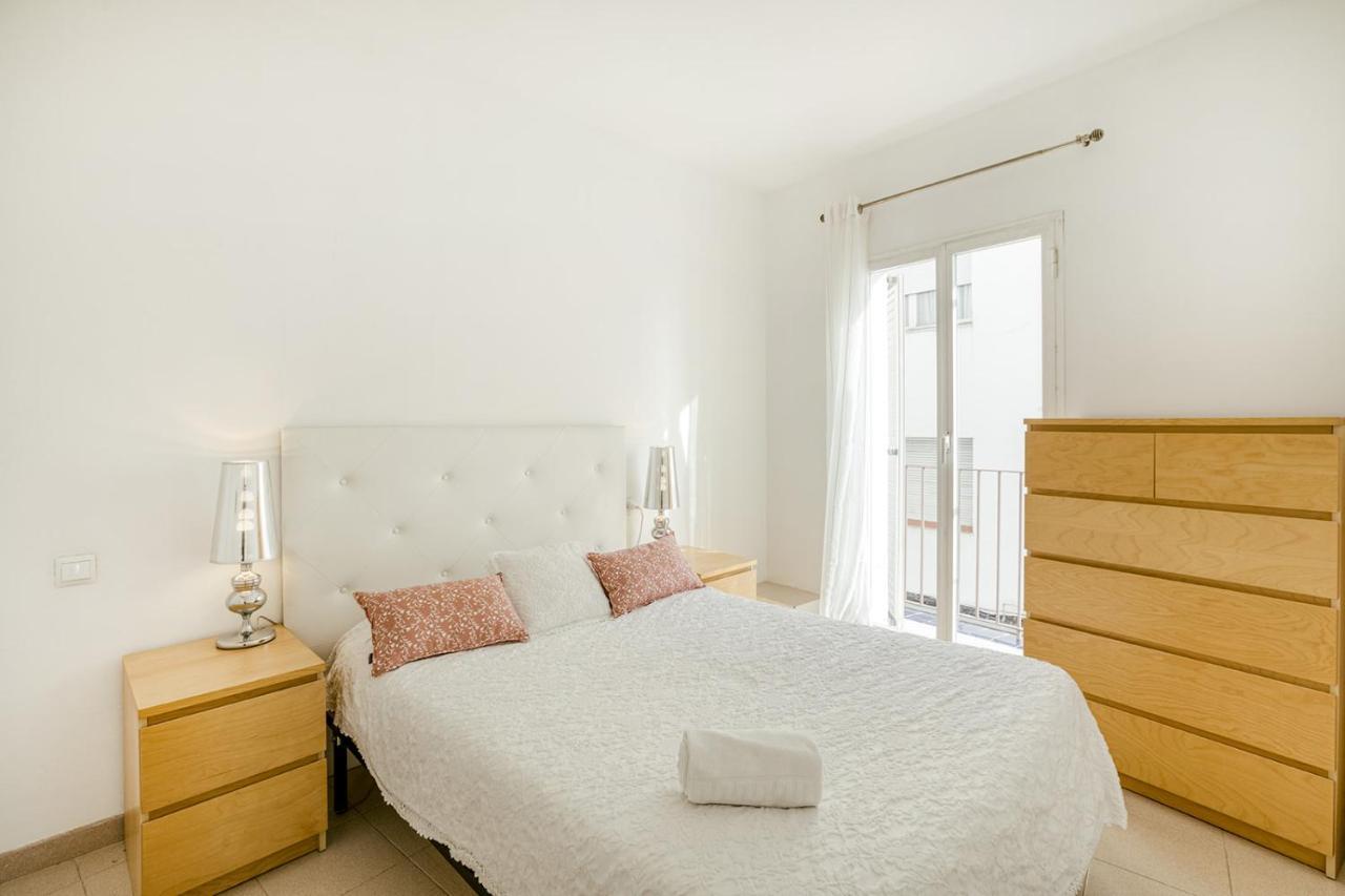 Apartamento Roses Playa Exteriör bild