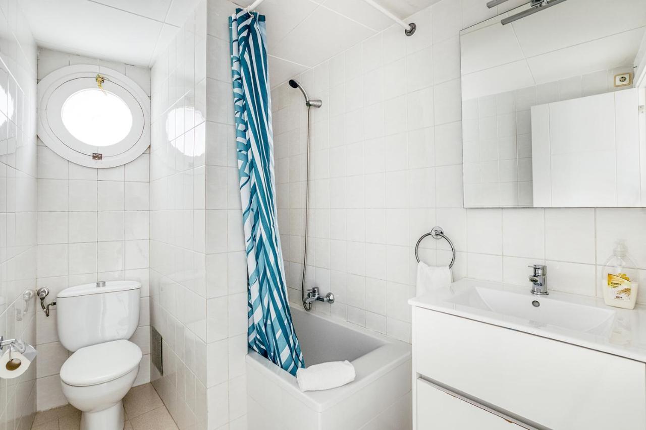 Apartamento Roses Playa Exteriör bild
