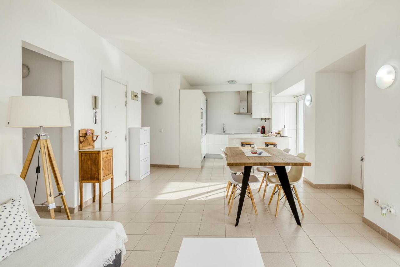 Apartamento Roses Playa Exteriör bild