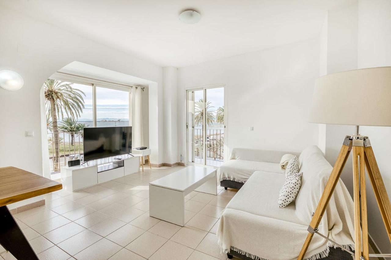 Apartamento Roses Playa Exteriör bild