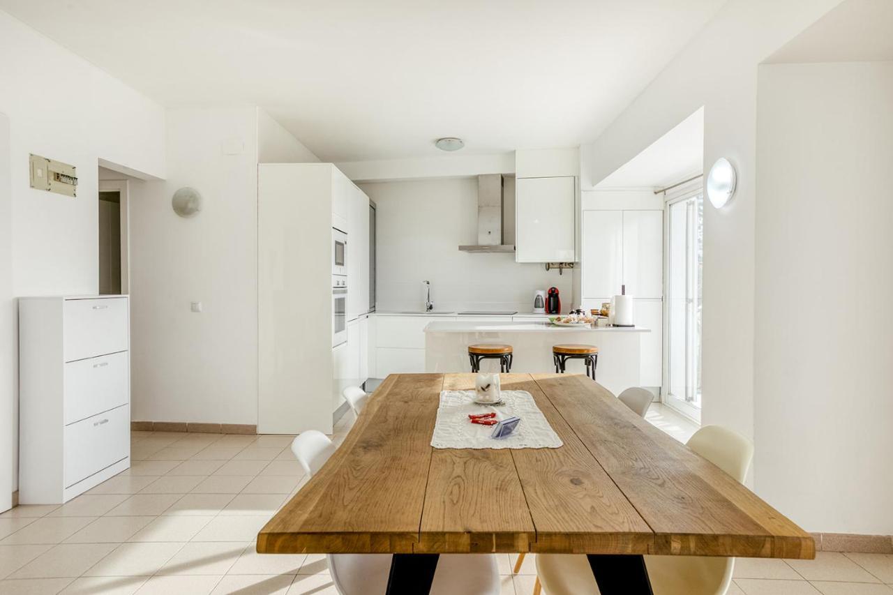 Apartamento Roses Playa Exteriör bild