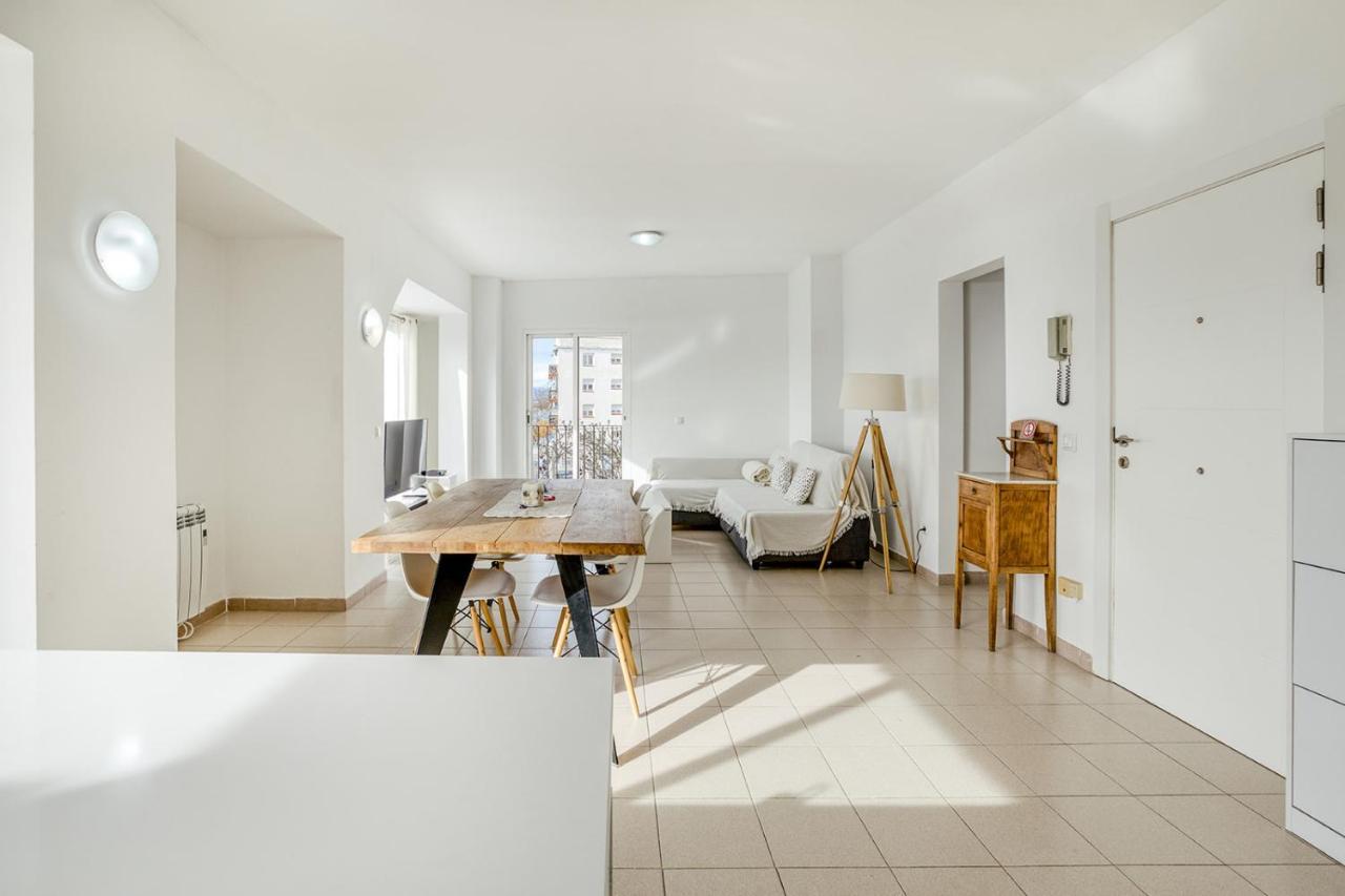 Apartamento Roses Playa Exteriör bild