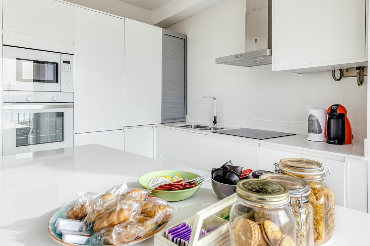 Apartamento Roses Playa Exteriör bild